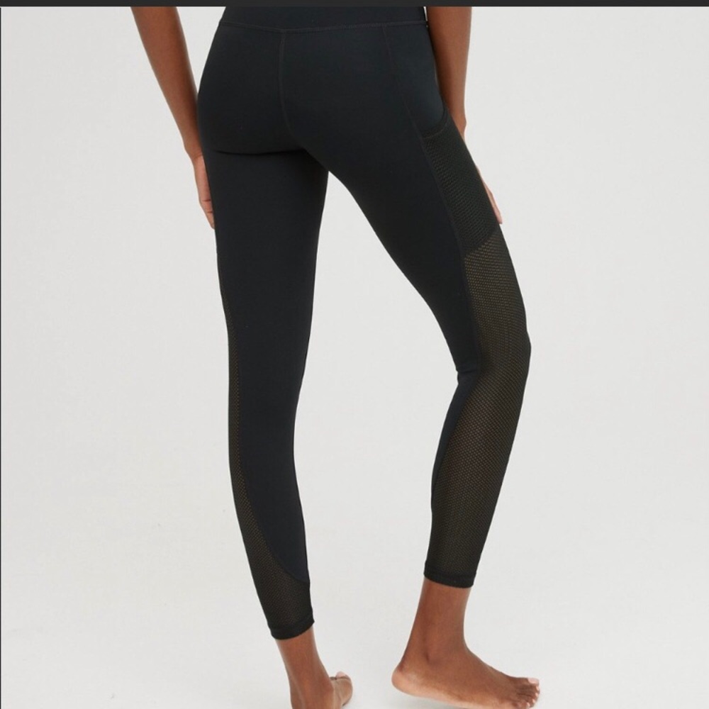 Leggings with pockets